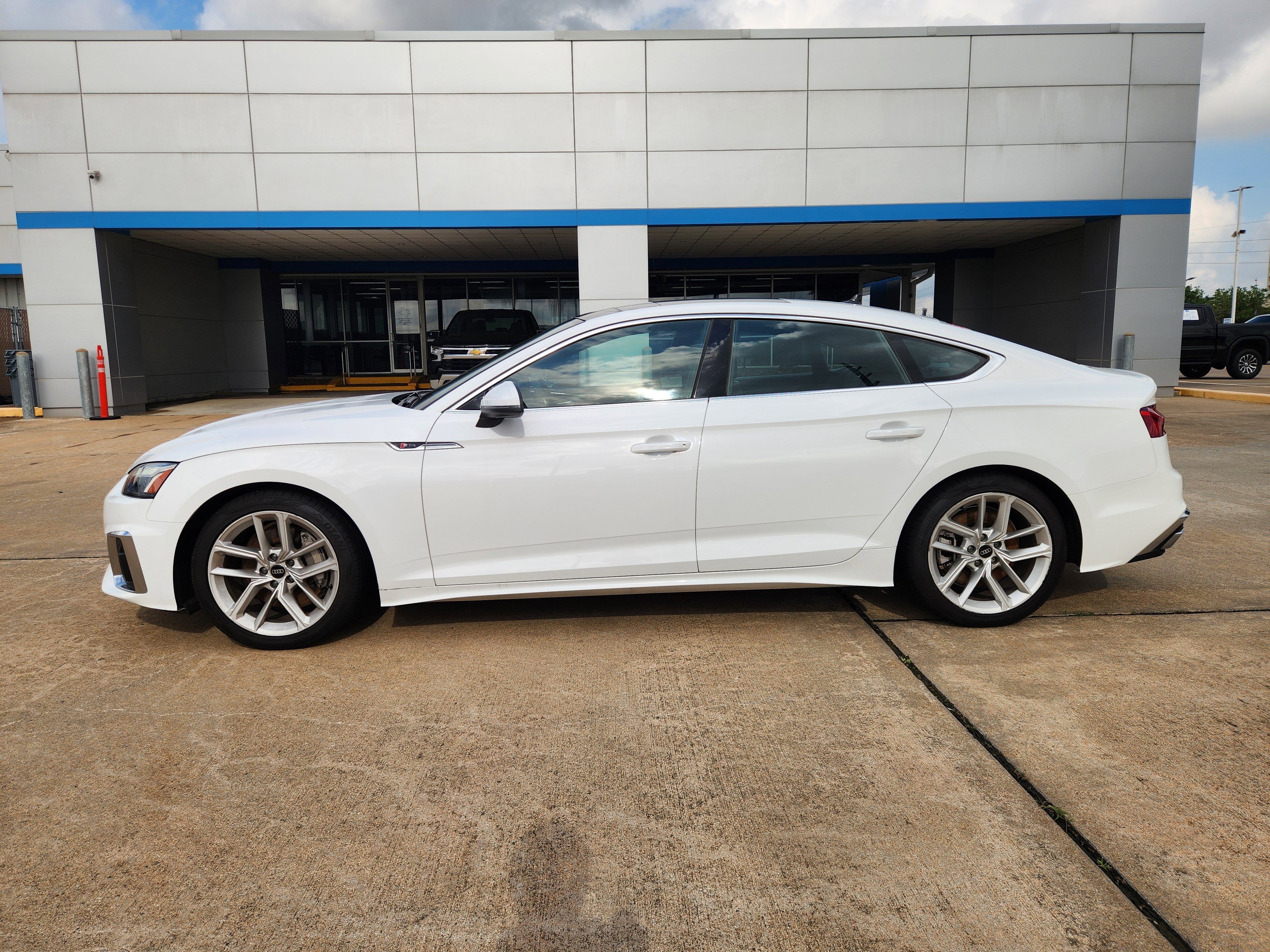 2024 Audi A5 Sportback S line Premium Plus