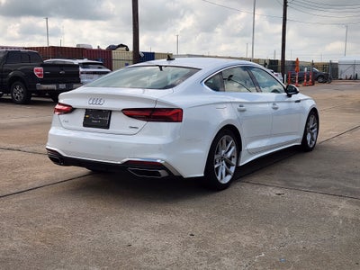 2024 Audi A5 Sportback S line Premium Plus