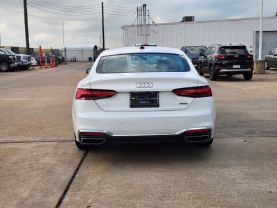 2024 Audi A5 Sportback S line Premium Plus