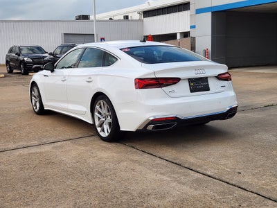 2024 Audi A5 Sportback S line Premium Plus