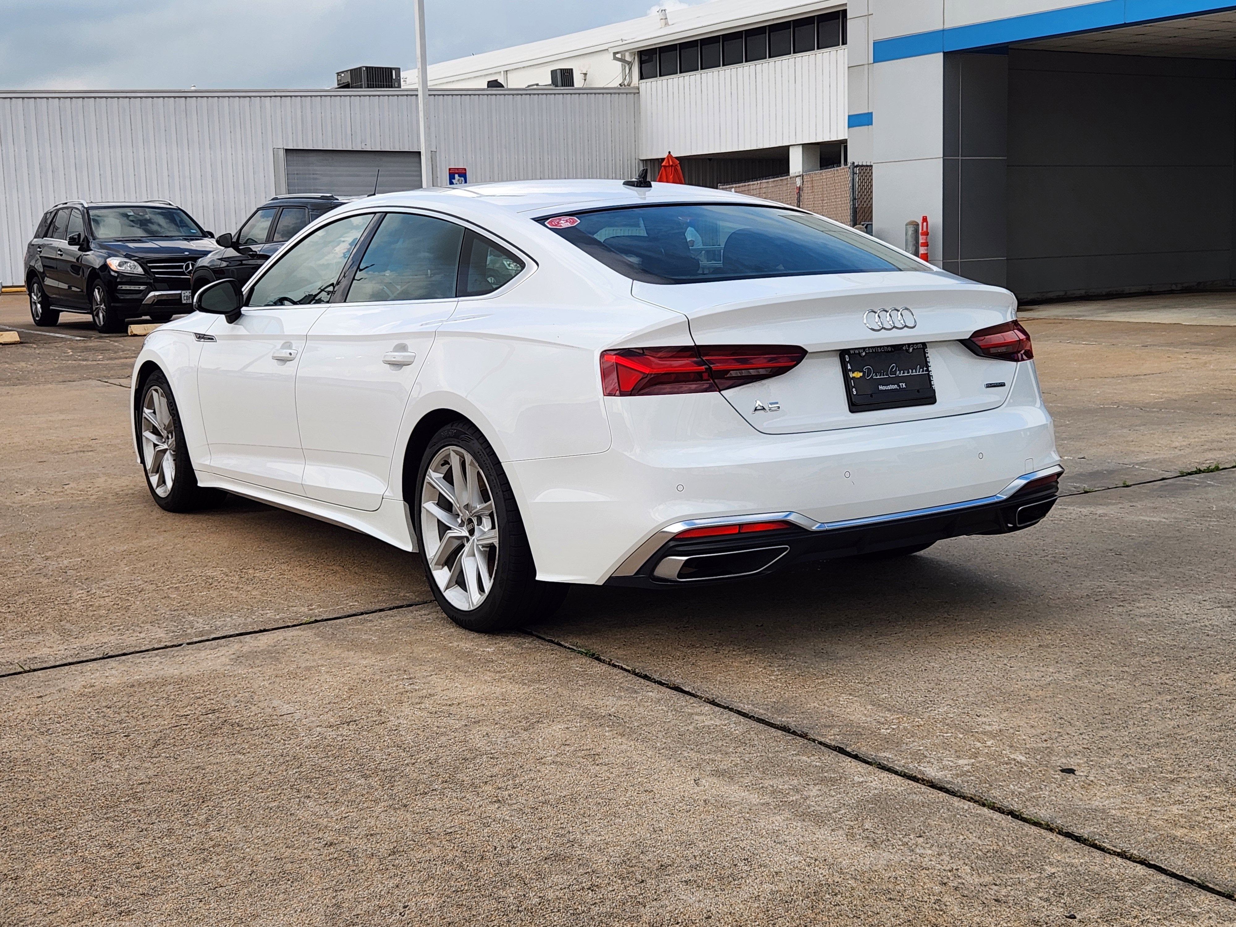 2024 Audi A5 Sportback S line Premium Plus