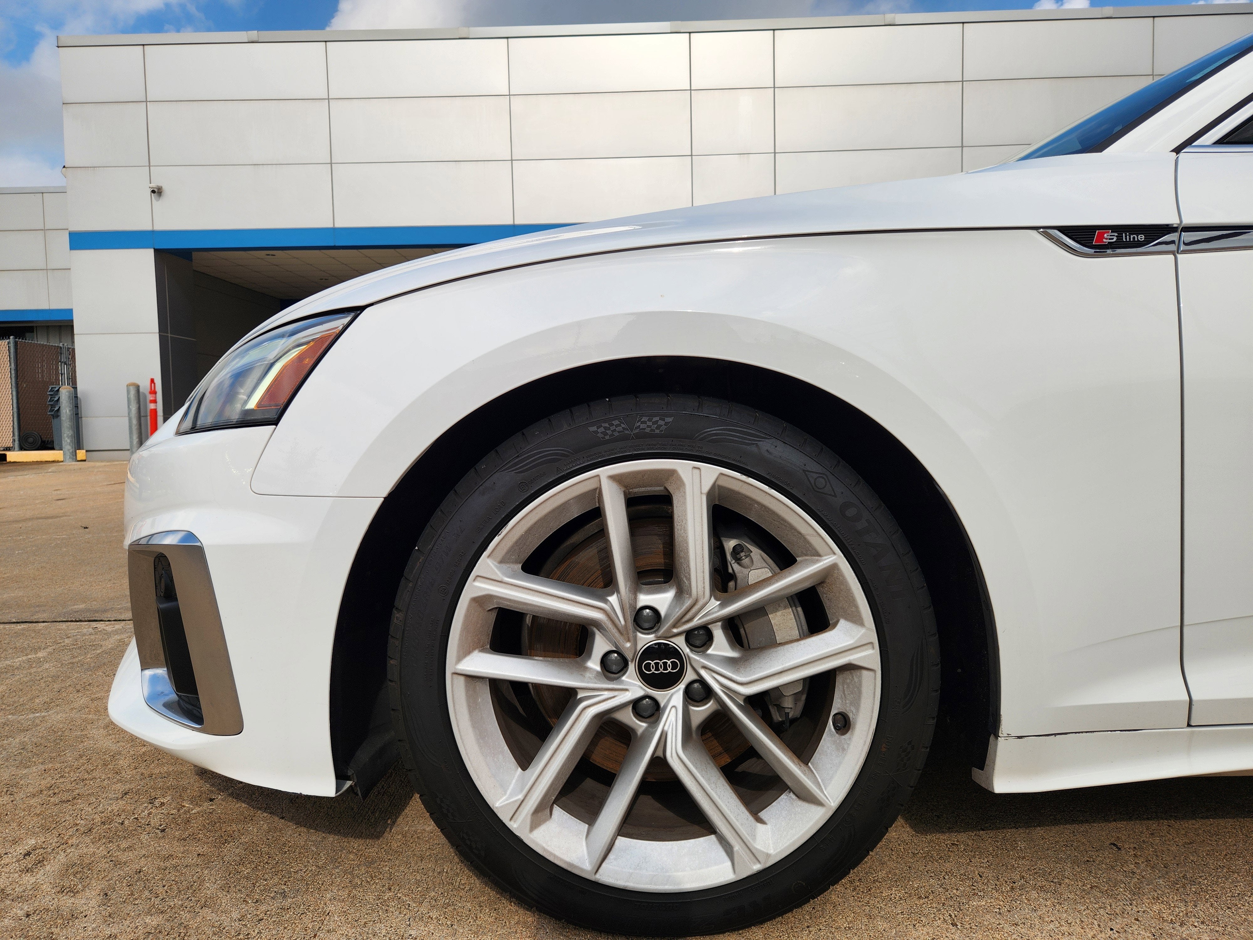 2024 Audi A5 Sportback S line Premium Plus