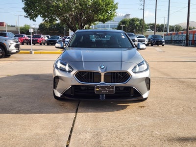 2025 BMW 2 Series 228 xDrive