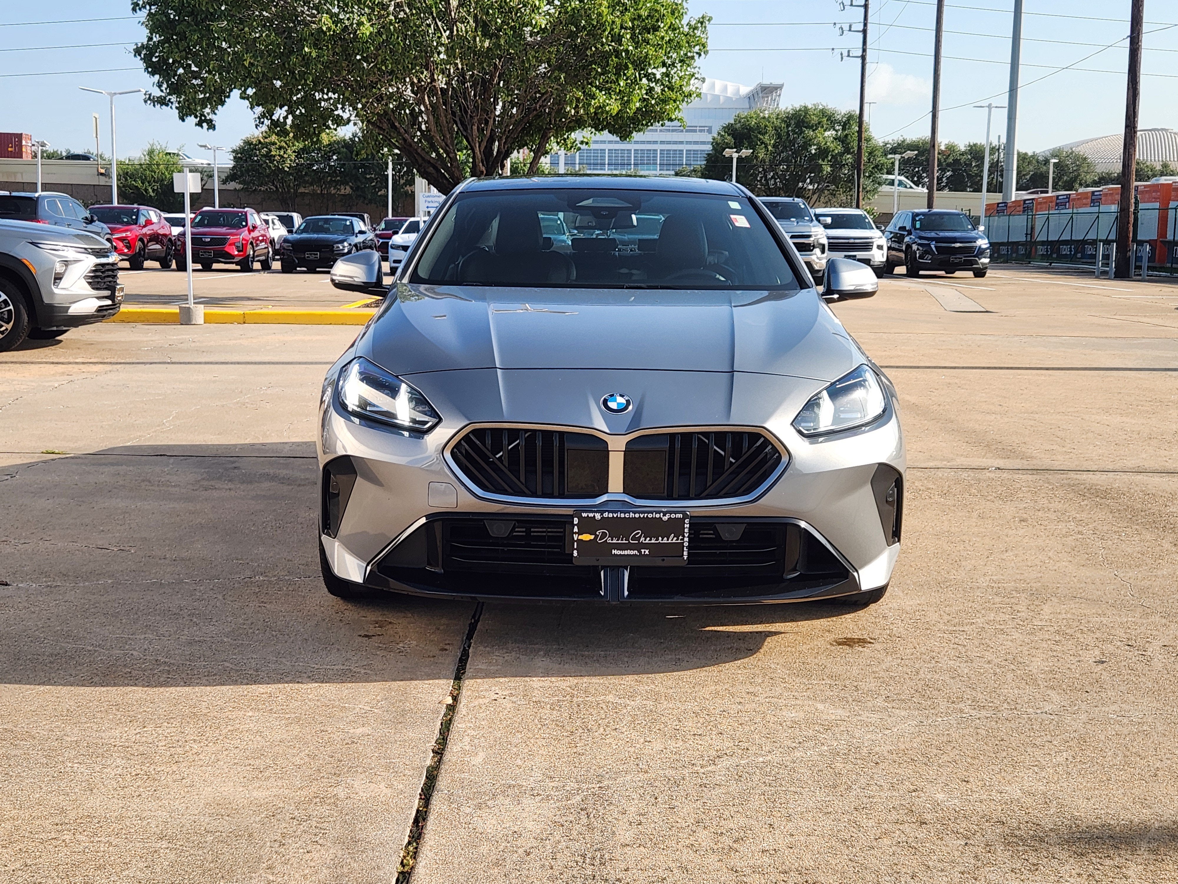 2025 BMW 2 Series 228 xDrive