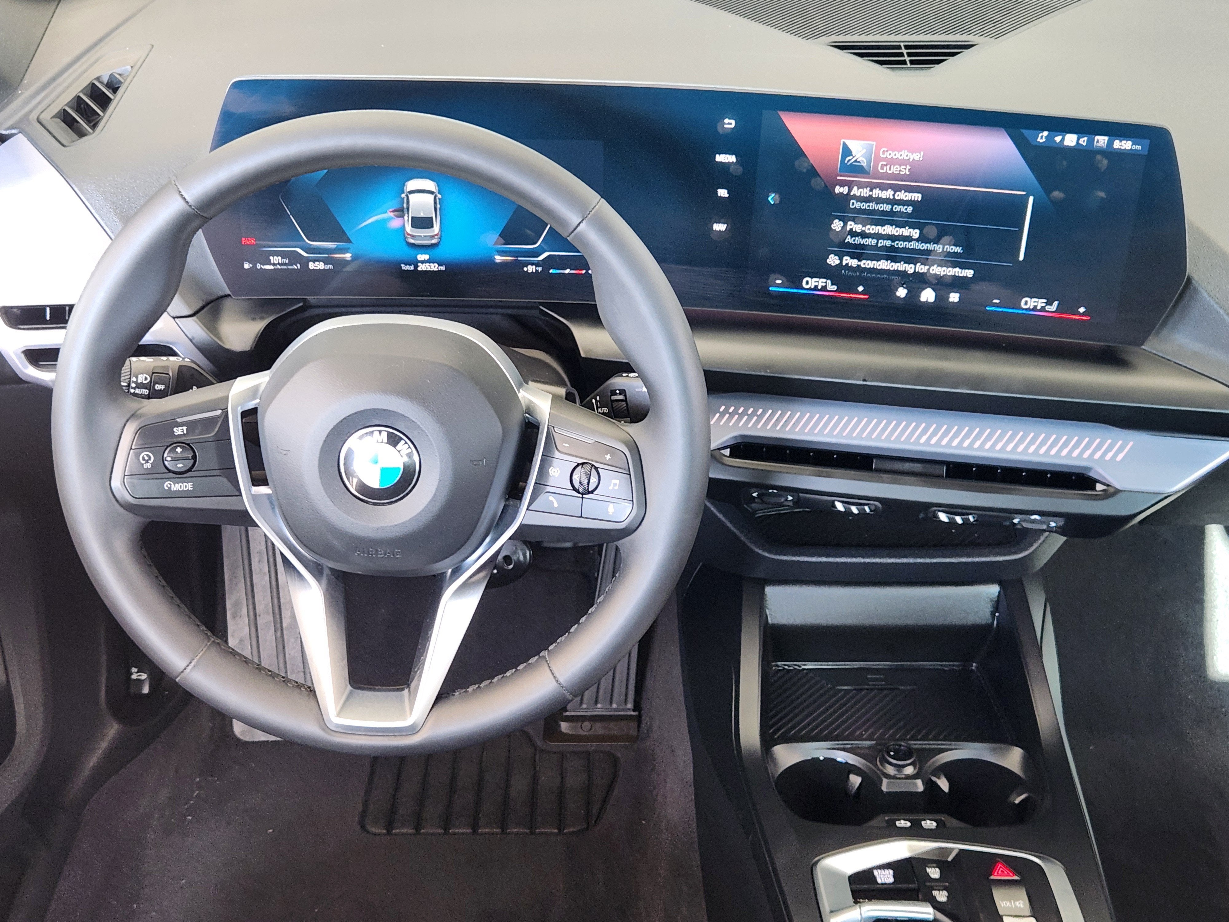 2025 BMW 2 Series 228 xDrive
