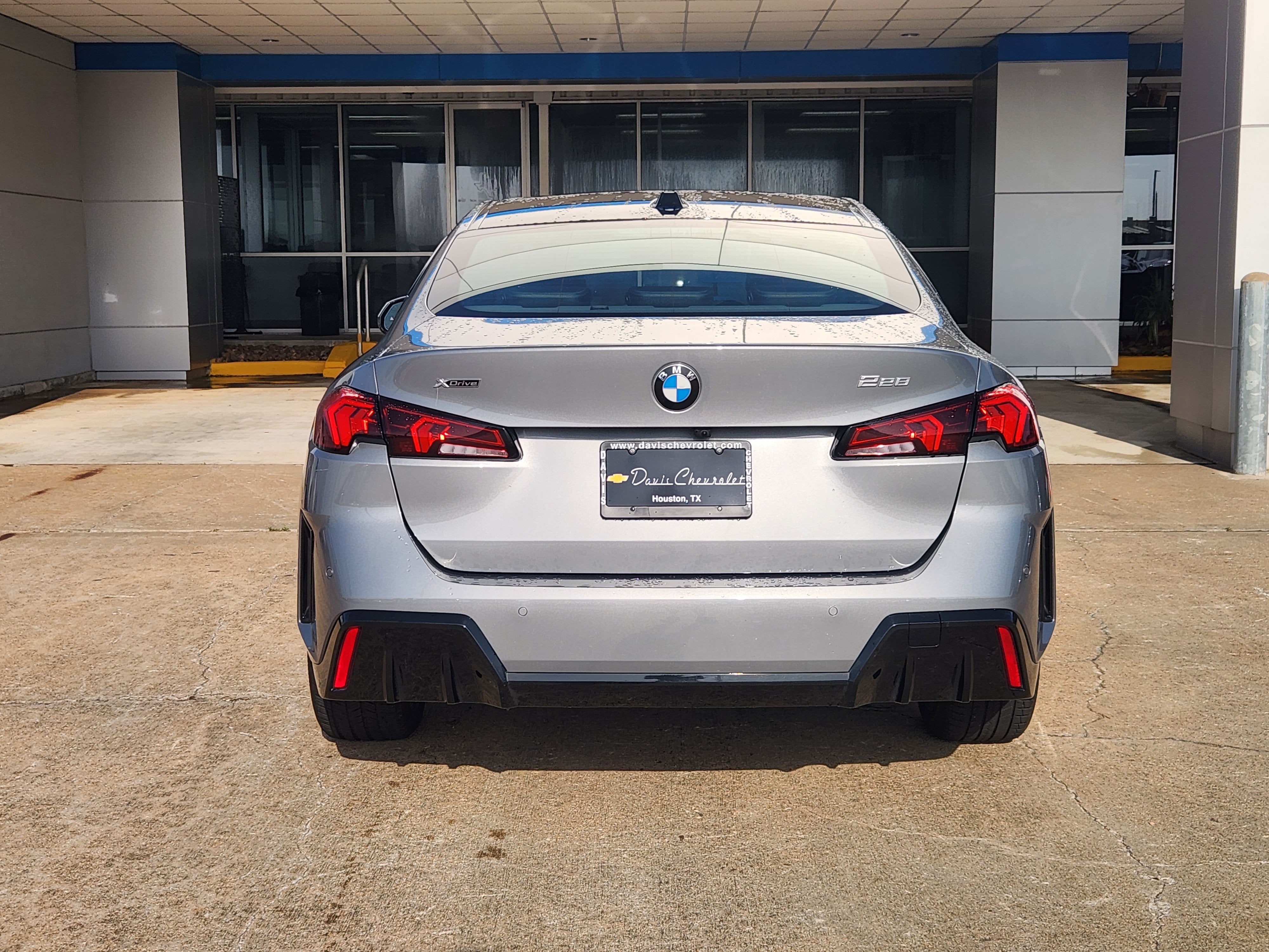 2025 BMW 2 Series 228 xDrive
