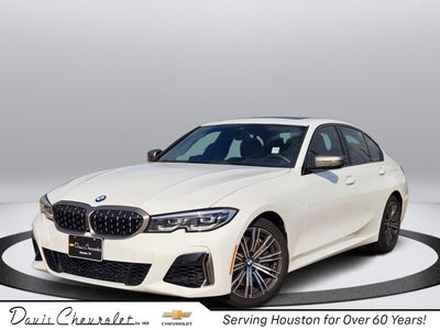 2021 BMW 3 Series M340i Sedan