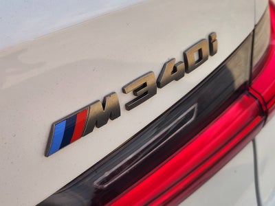 2021 BMW 3 Series M340i Sedan