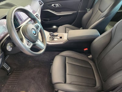 2021 BMW 3 Series M340i Sedan