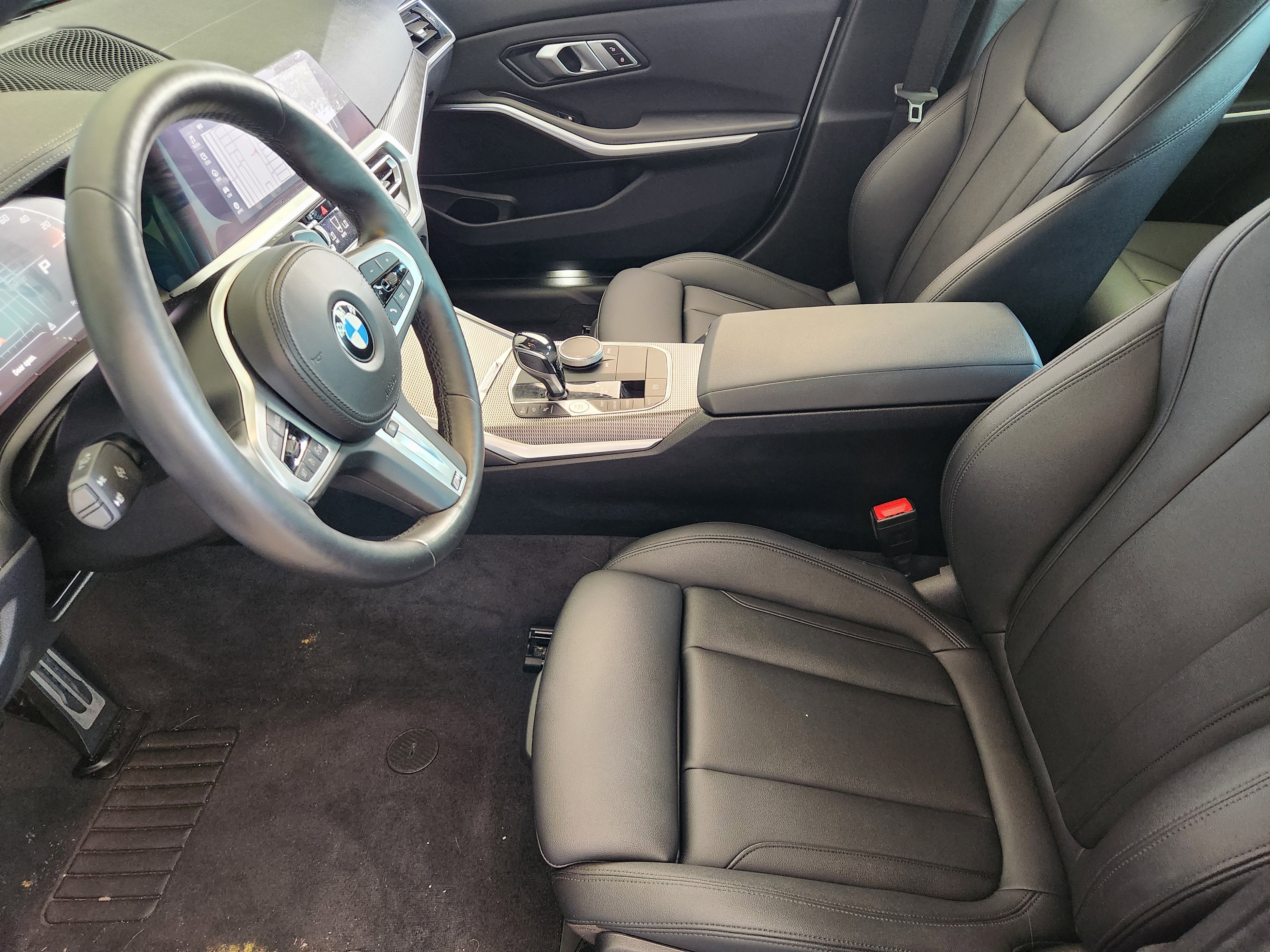 2021 BMW 3 Series M340i Sedan