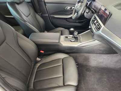 2021 BMW 3 Series M340i Sedan