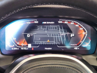 2021 BMW 3 Series M340i Sedan