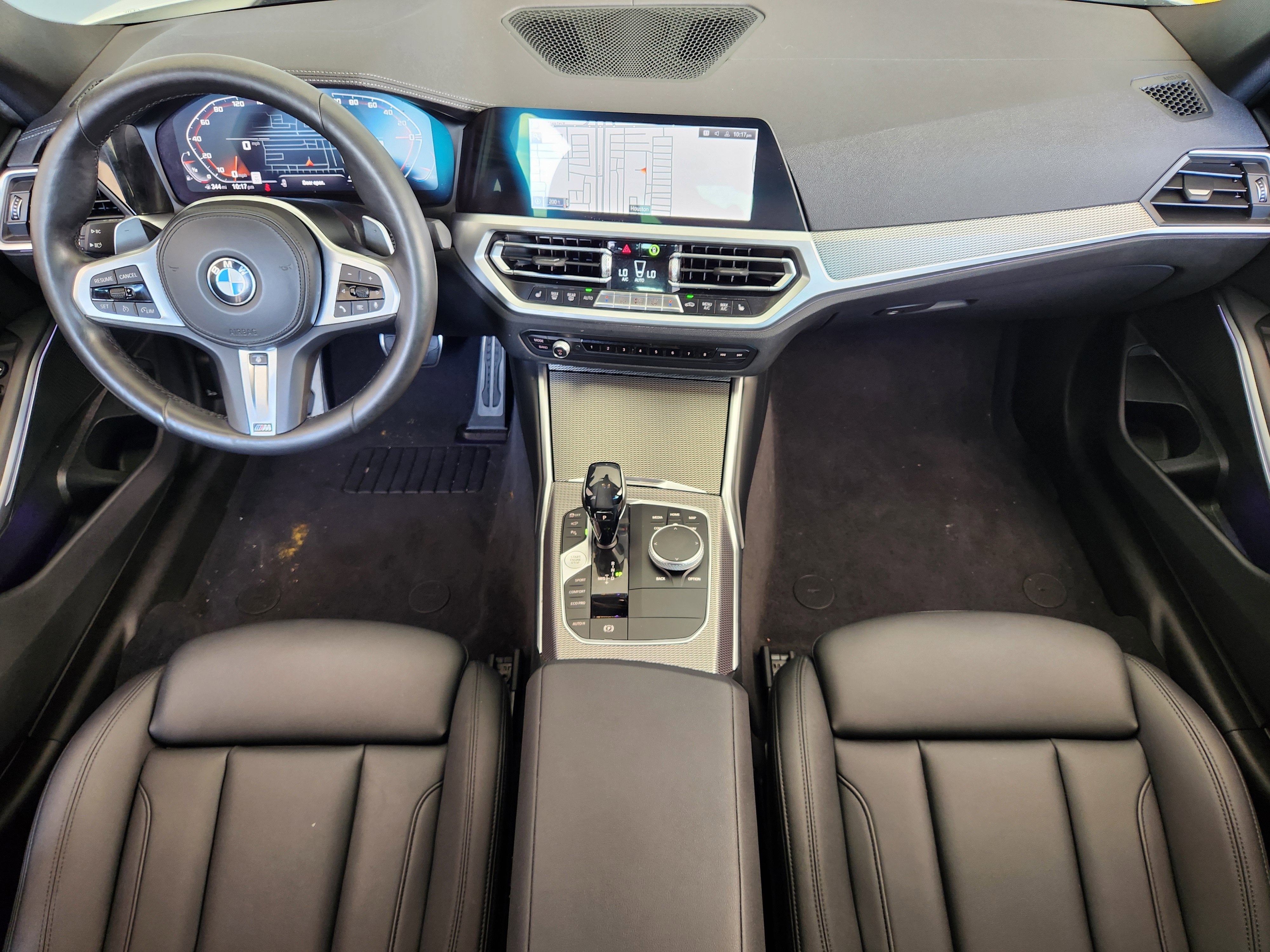 2021 BMW 3 Series M340i Sedan