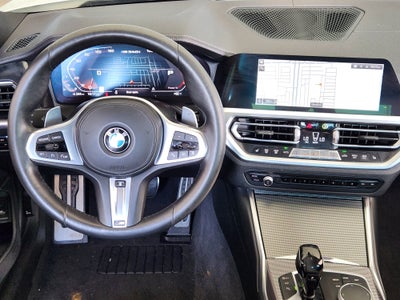 2021 BMW 3 Series M340i Sedan