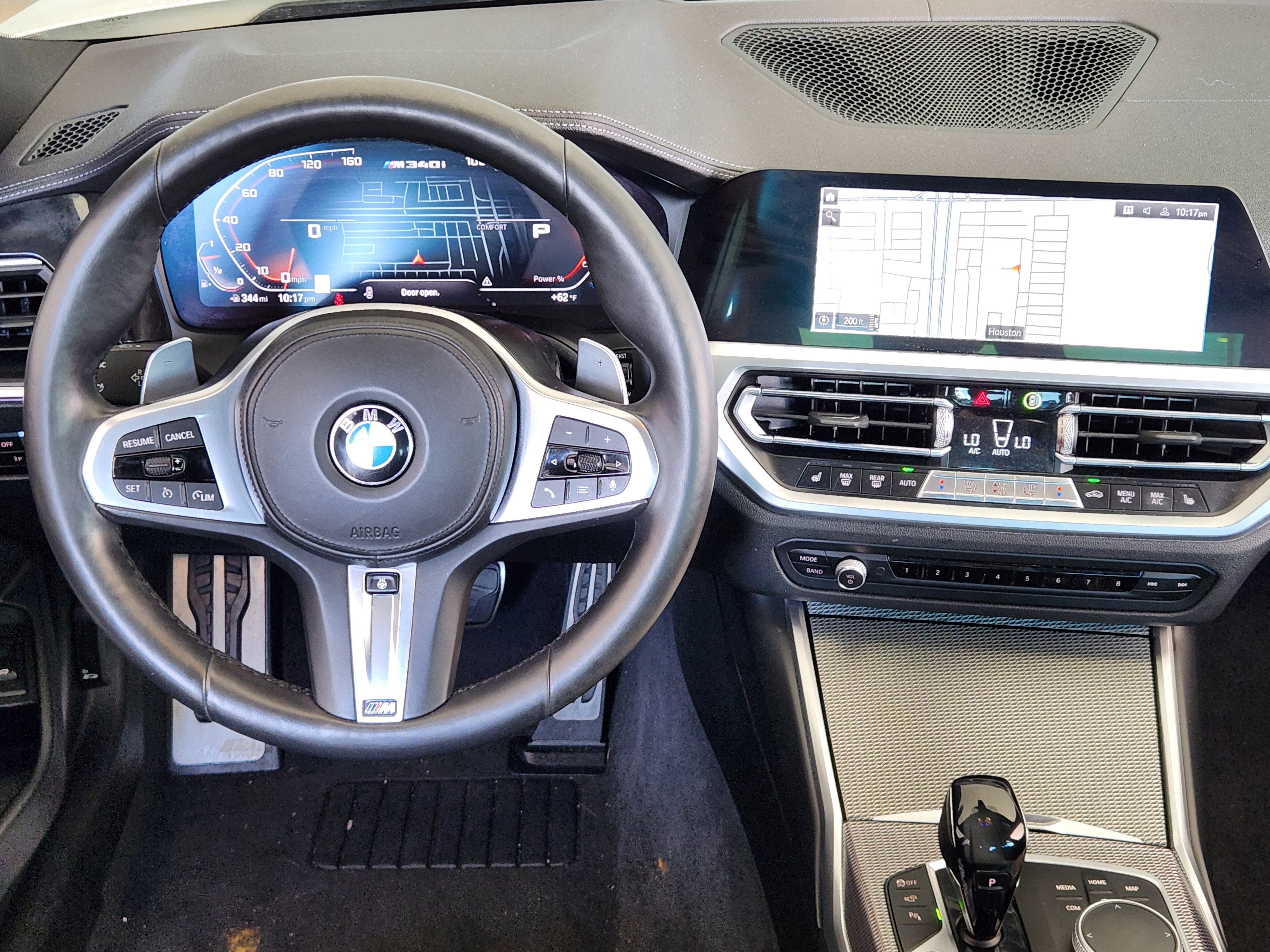 2021 BMW 3 Series M340i Sedan