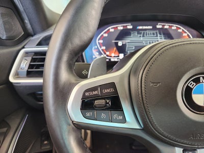 2021 BMW 3 Series M340i Sedan