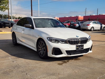 2021 BMW 3 Series M340i Sedan