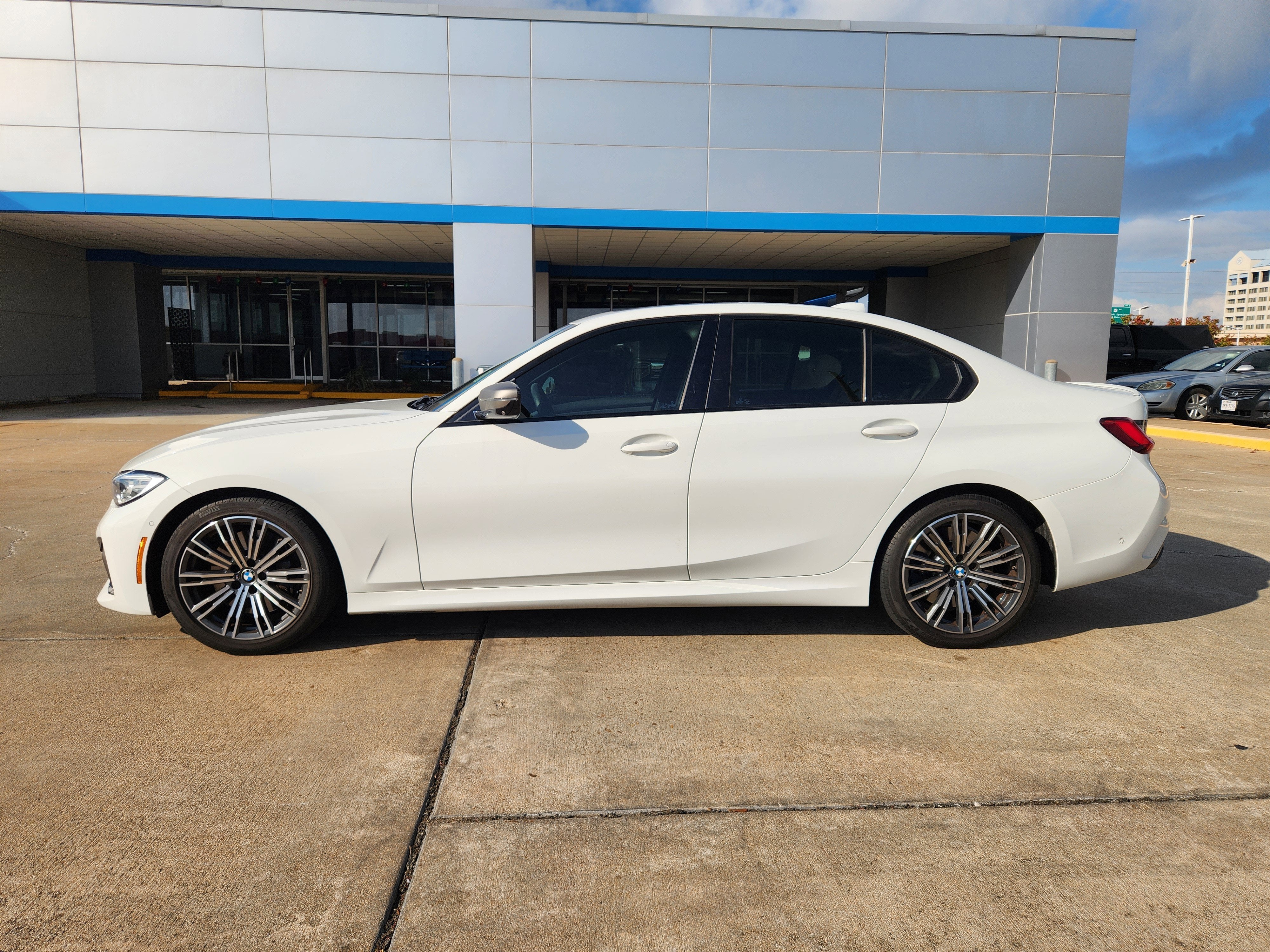 2021 BMW 3 Series M340i Sedan