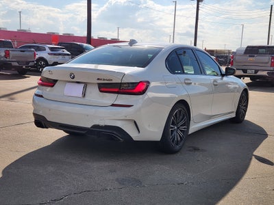 2021 BMW 3 Series M340i Sedan