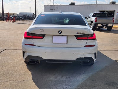 2021 BMW 3 Series M340i Sedan
