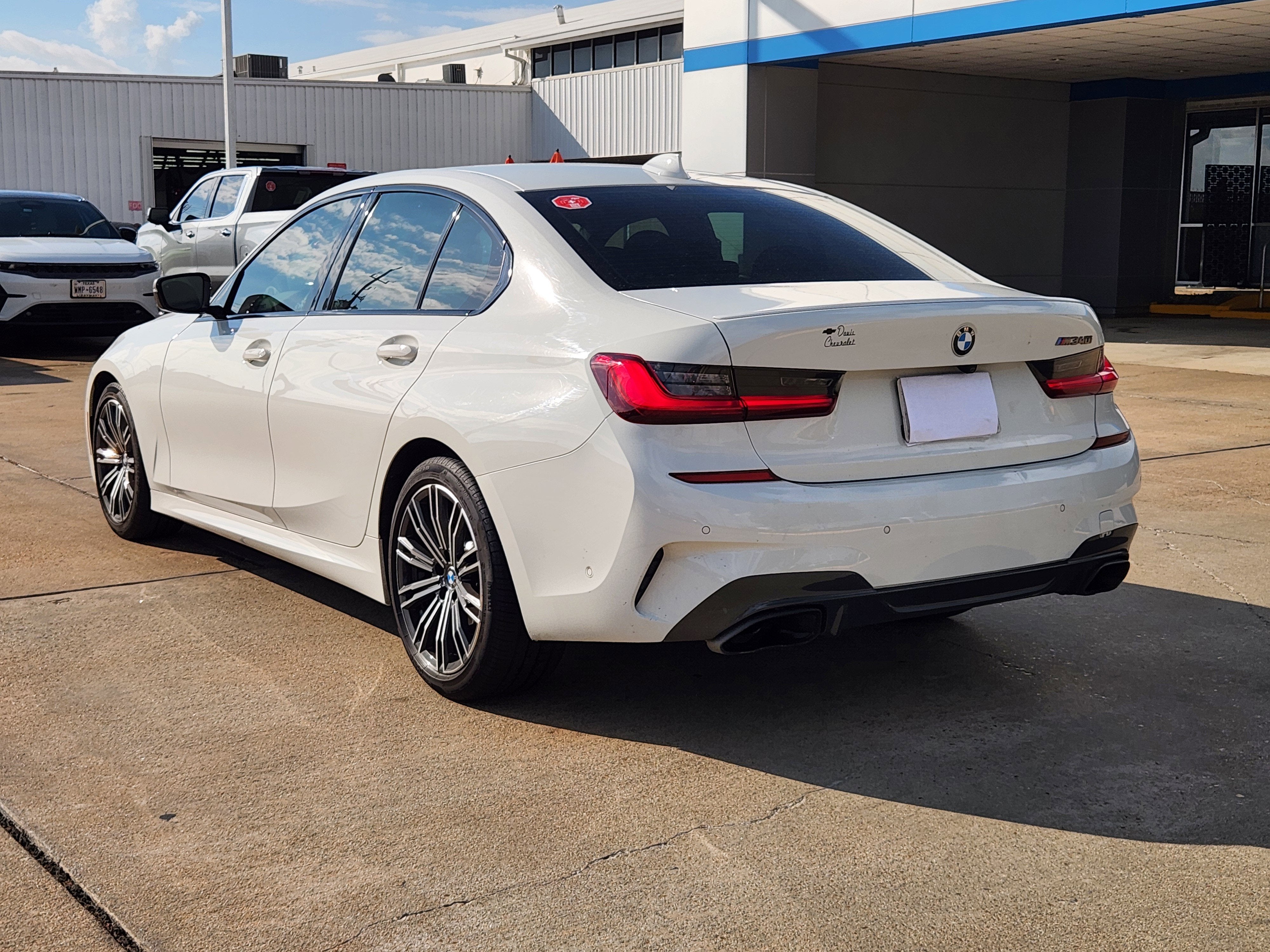 2021 BMW 3 Series M340i Sedan