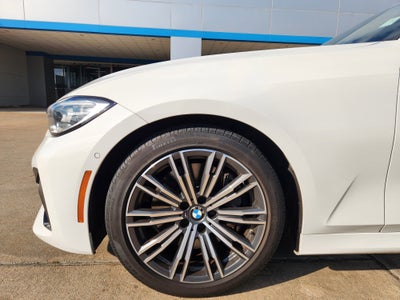 2021 BMW 3 Series M340i Sedan