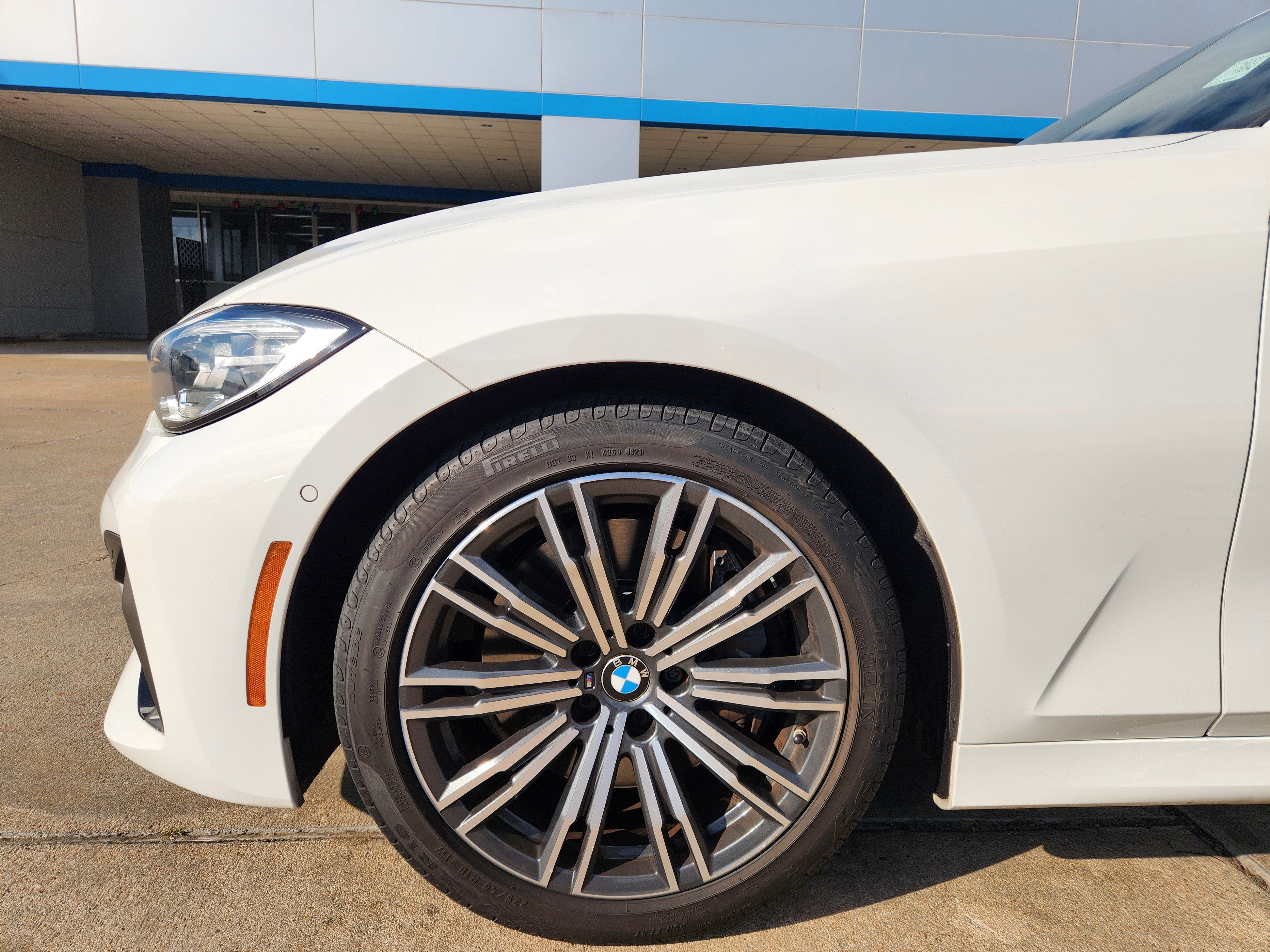 2021 BMW 3 Series M340i Sedan