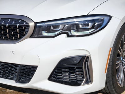 2021 BMW 3 Series M340i Sedan