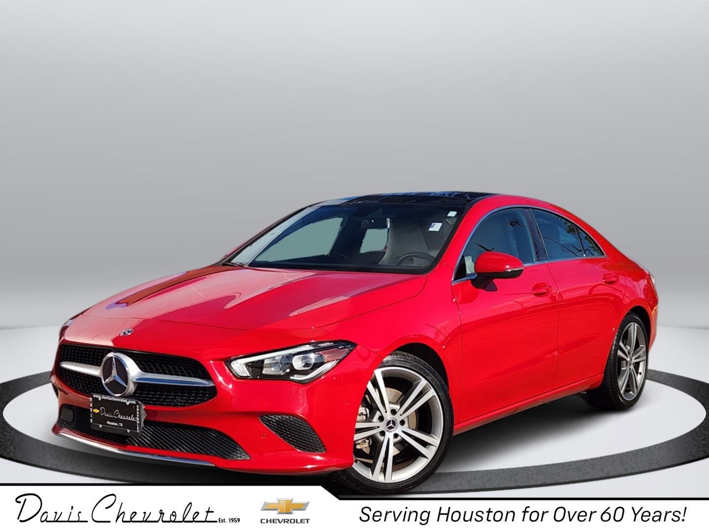 2020 Mercedes-Benz CLA 250 CLA 250