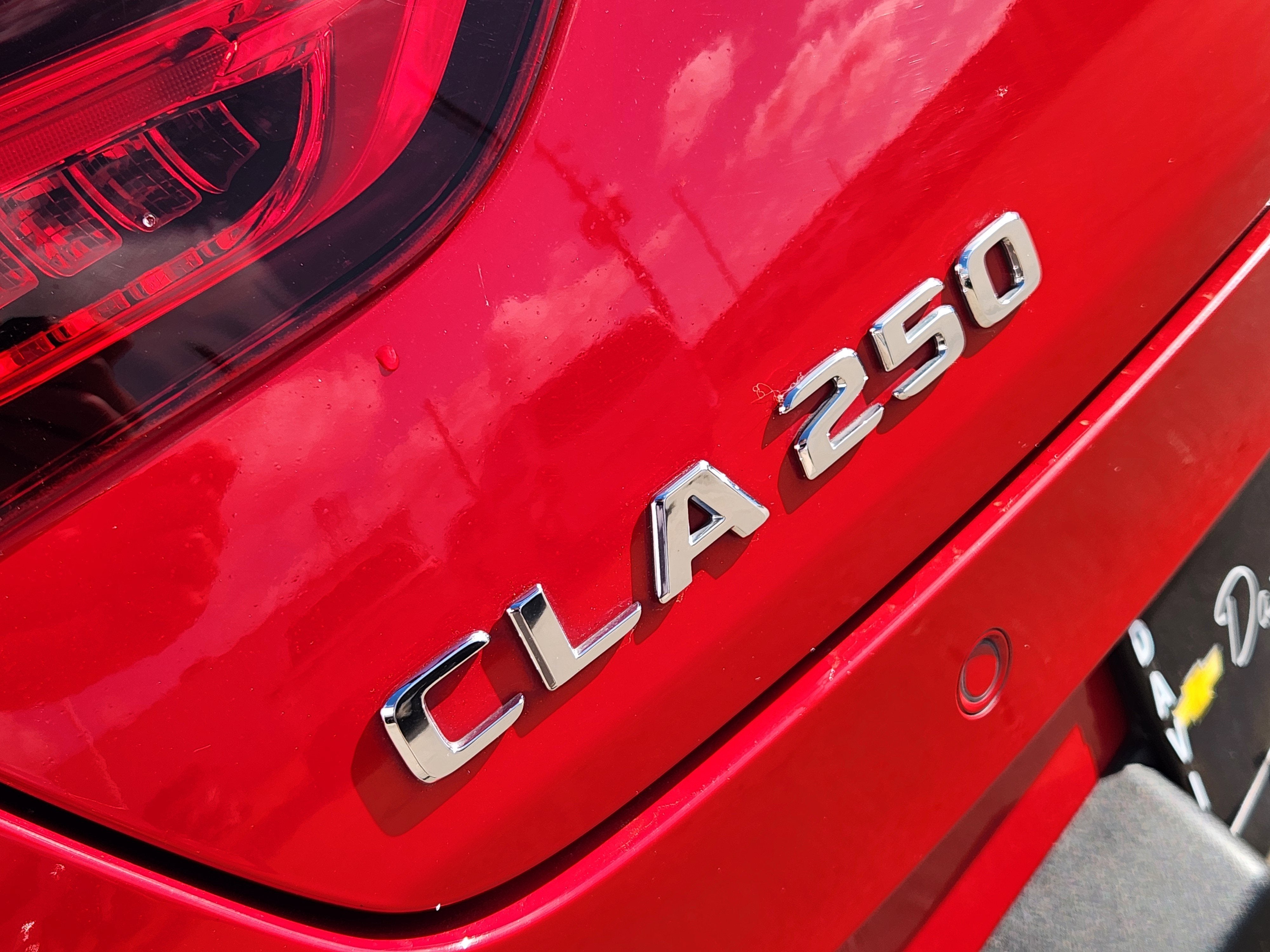2020 Mercedes-Benz CLA 250 CLA 250