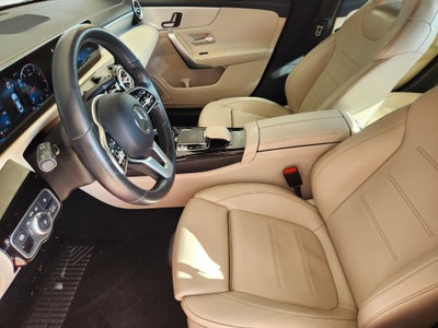 2020 Mercedes-Benz CLA 250 CLA 250