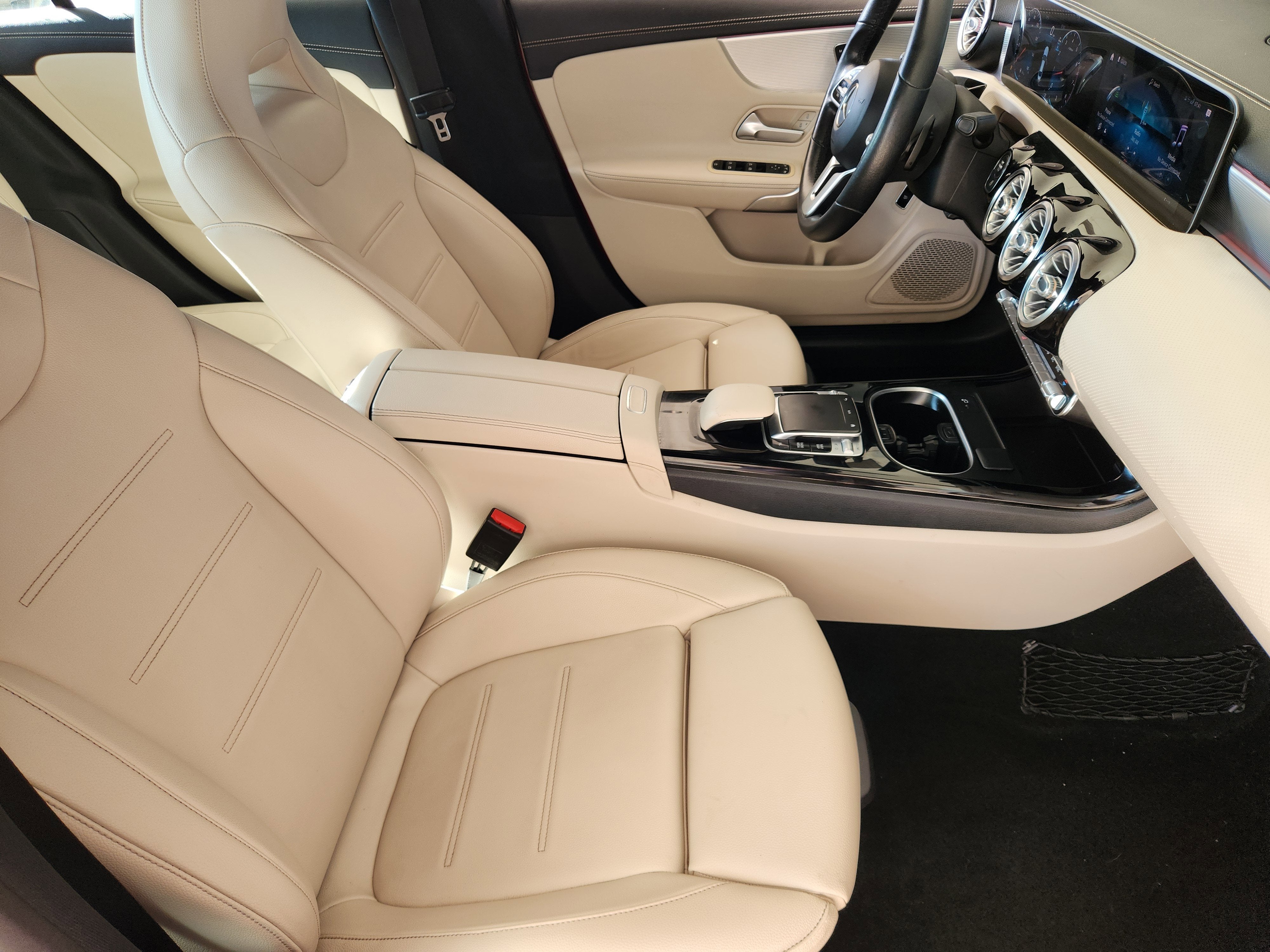 2020 Mercedes-Benz CLA 250 CLA 250