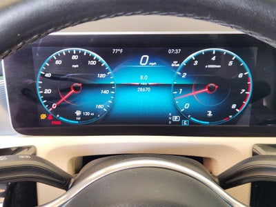 2020 Mercedes-Benz CLA 250 CLA 250