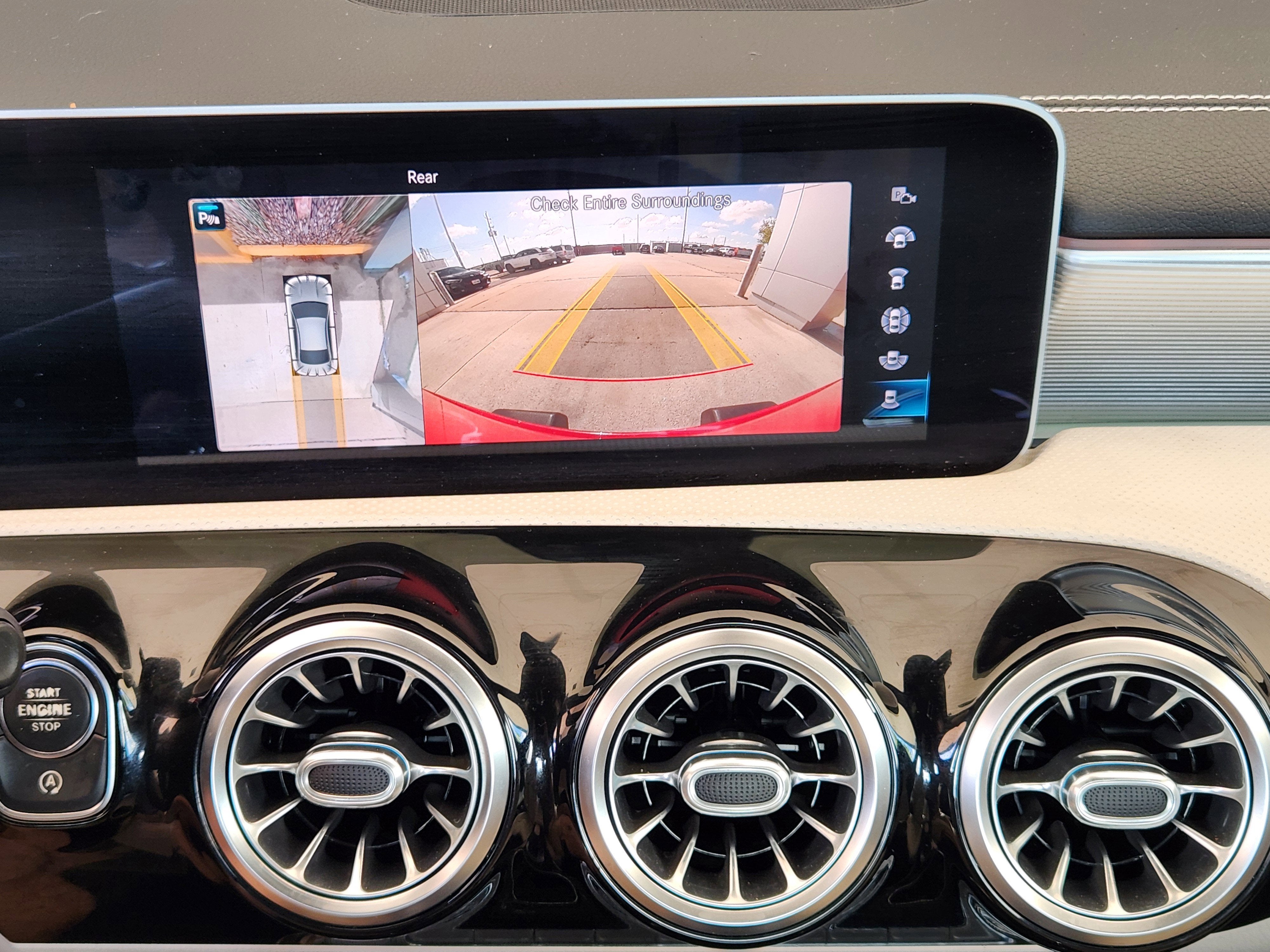 2020 Mercedes-Benz CLA 250 CLA 250