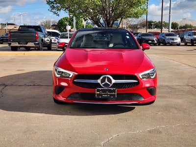 2020 Mercedes-Benz CLA 250 CLA 250