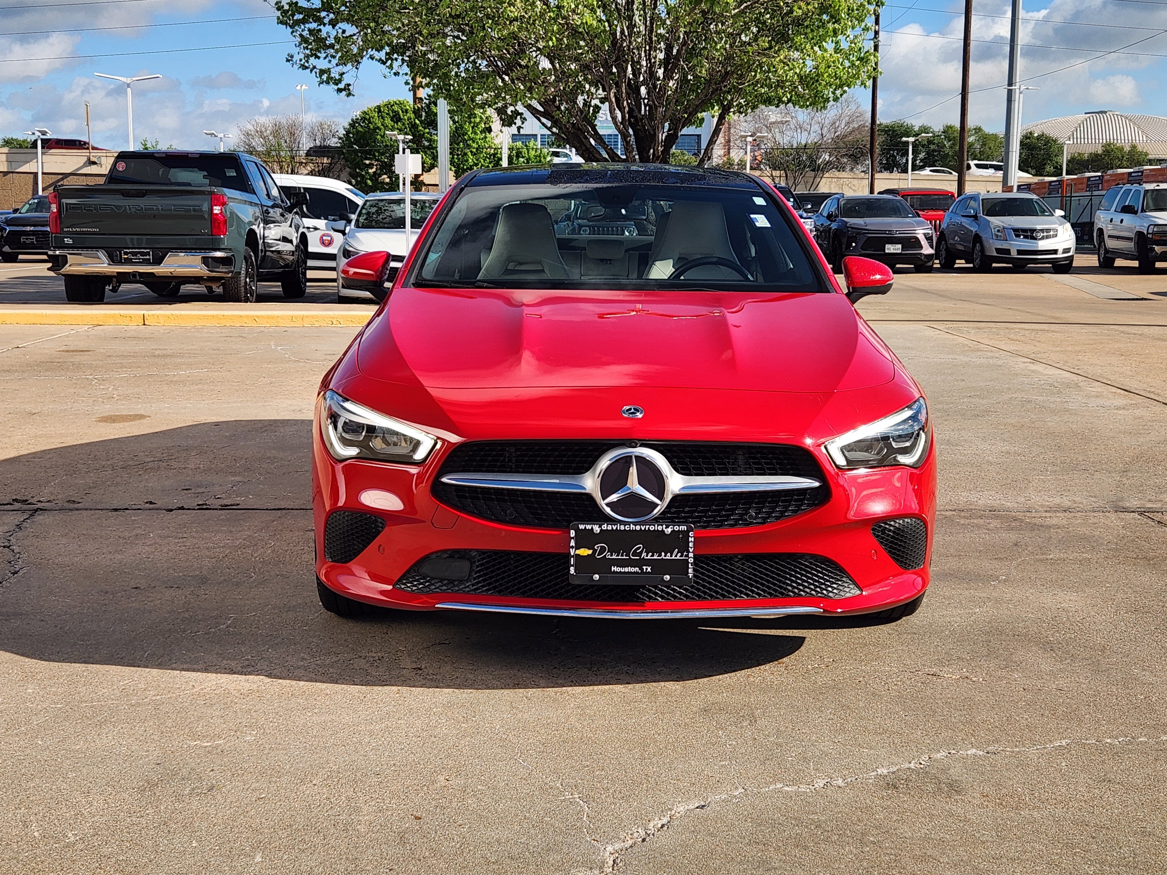 2020 Mercedes-Benz CLA 250 CLA 250