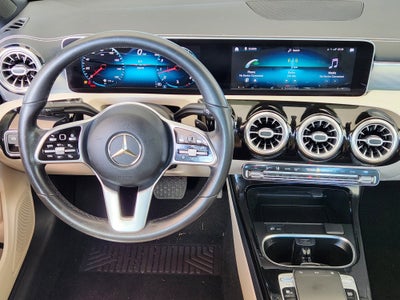 2020 Mercedes-Benz CLA 250 CLA 250