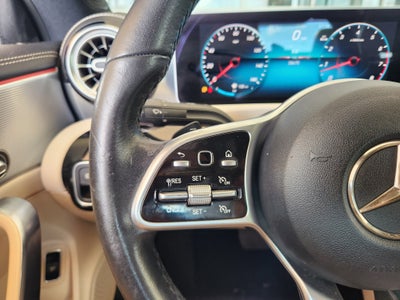 2020 Mercedes-Benz CLA 250 CLA 250