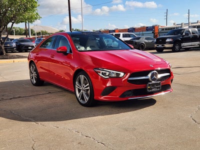 2020 Mercedes-Benz CLA 250 CLA 250