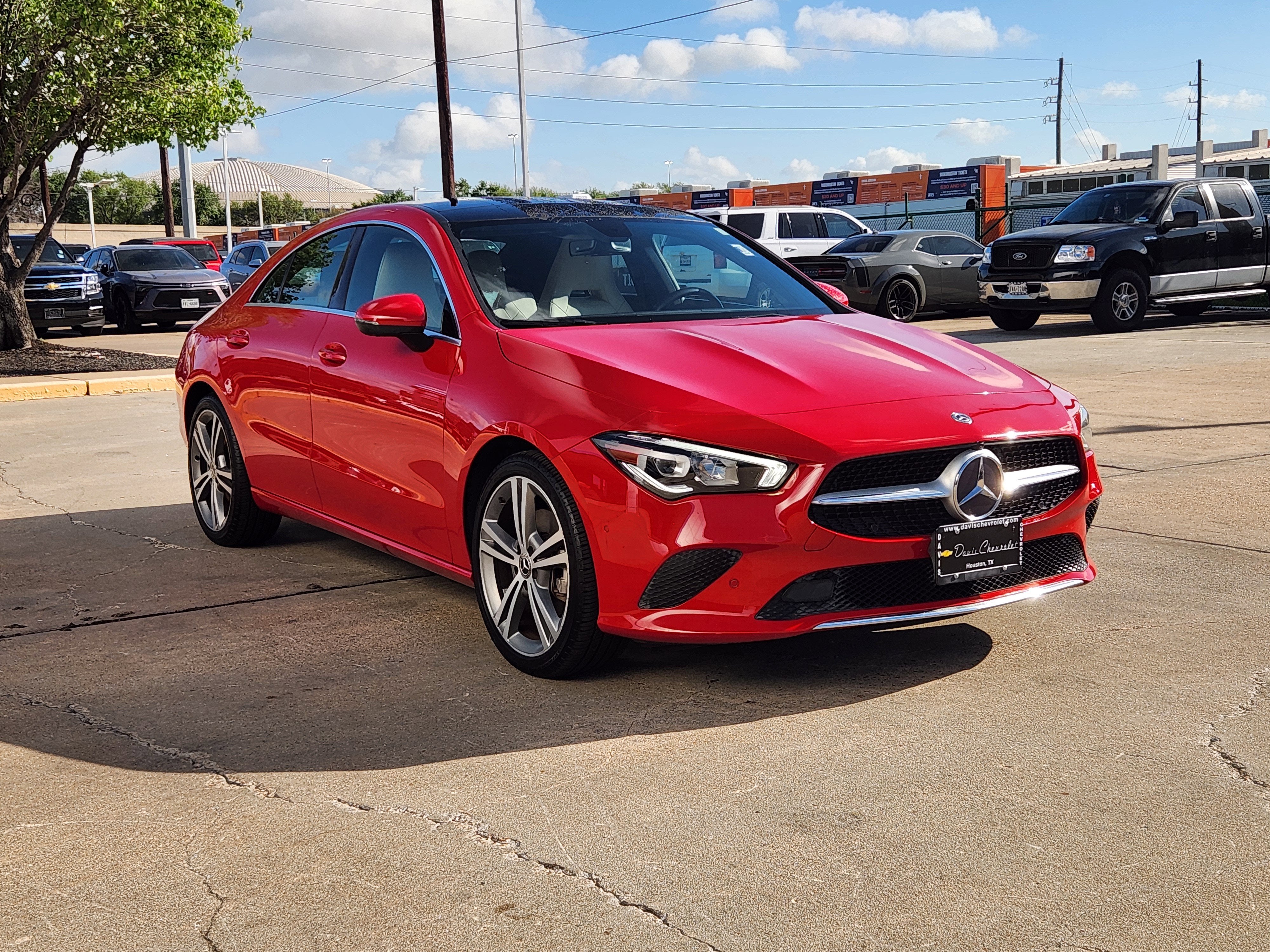2020 Mercedes-Benz CLA 250 CLA 250