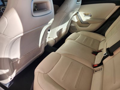 2020 Mercedes-Benz CLA 250 CLA 250