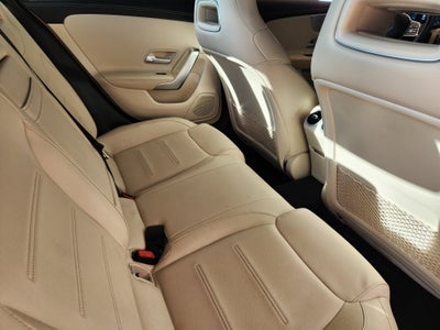 2020 Mercedes-Benz CLA 250 CLA 250