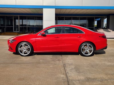 2020 Mercedes-Benz CLA 250 CLA 250