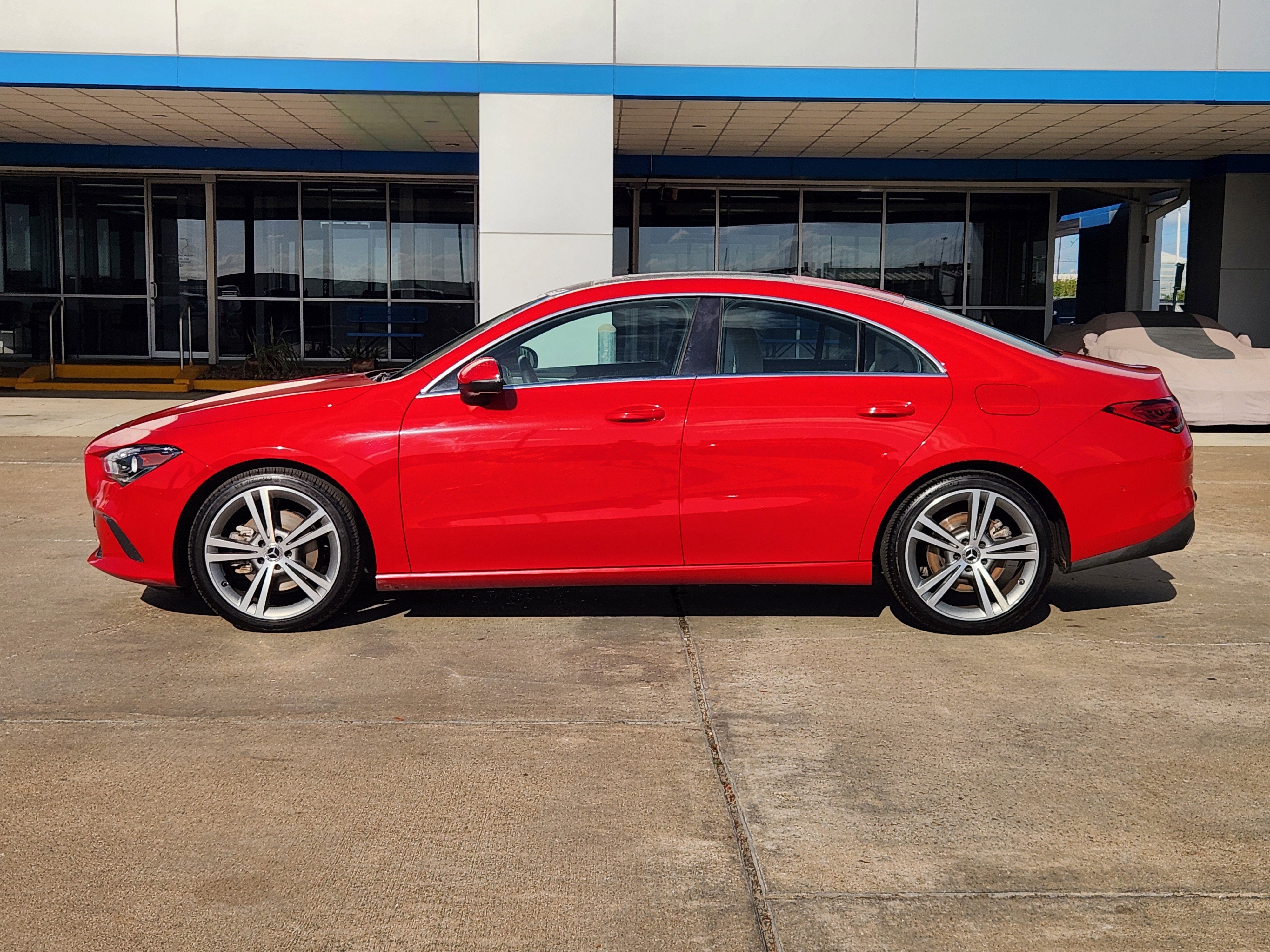 2020 Mercedes-Benz CLA 250 CLA 250