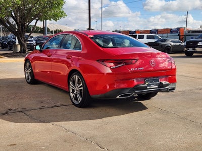 2020 Mercedes-Benz CLA 250 CLA 250