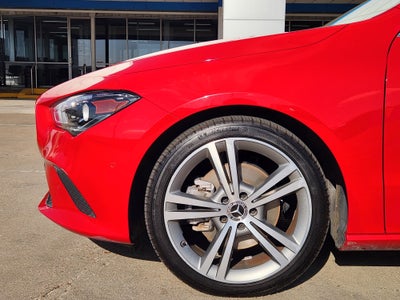 2020 Mercedes-Benz CLA 250 CLA 250