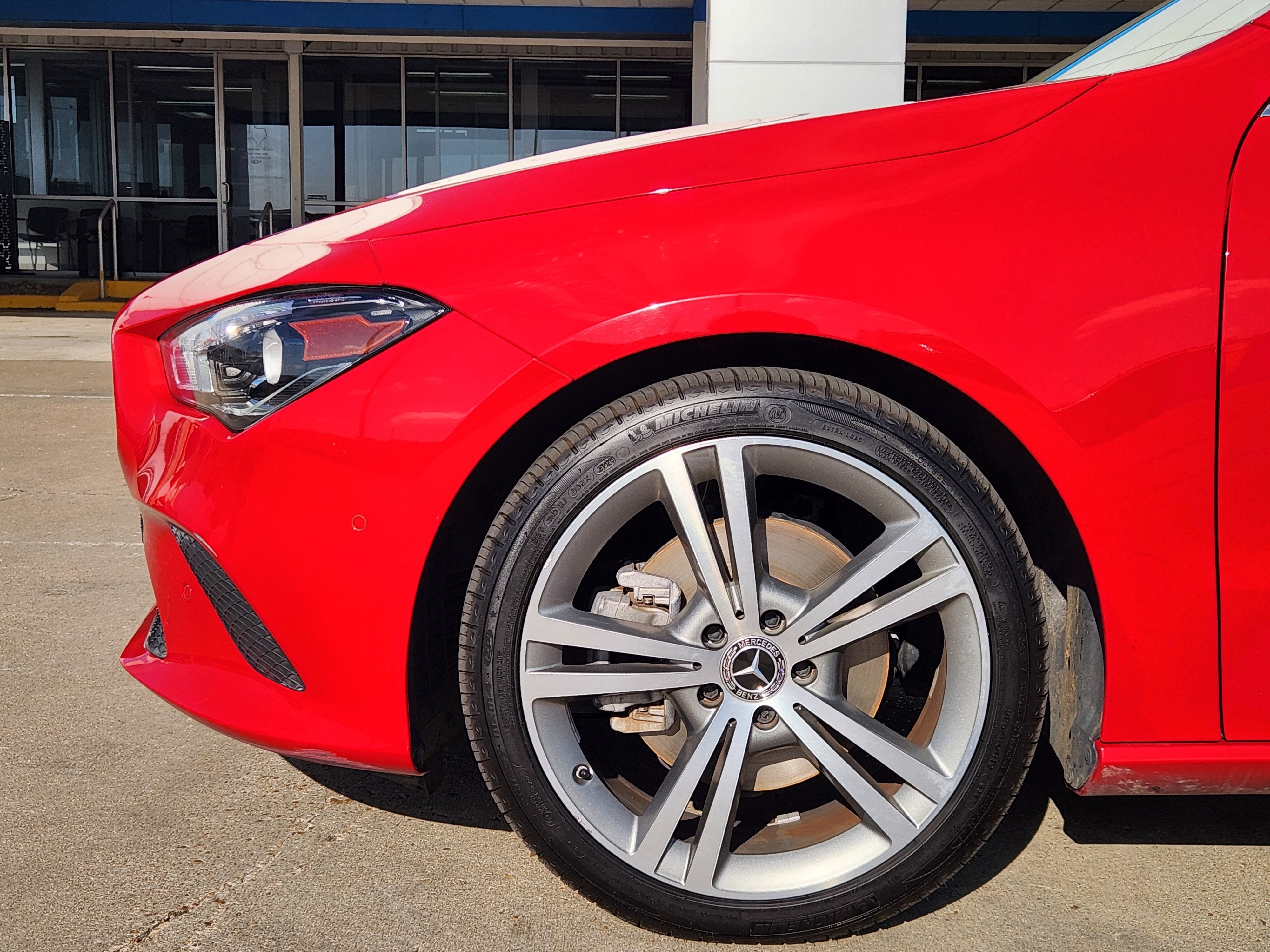 2020 Mercedes-Benz CLA 250 CLA 250