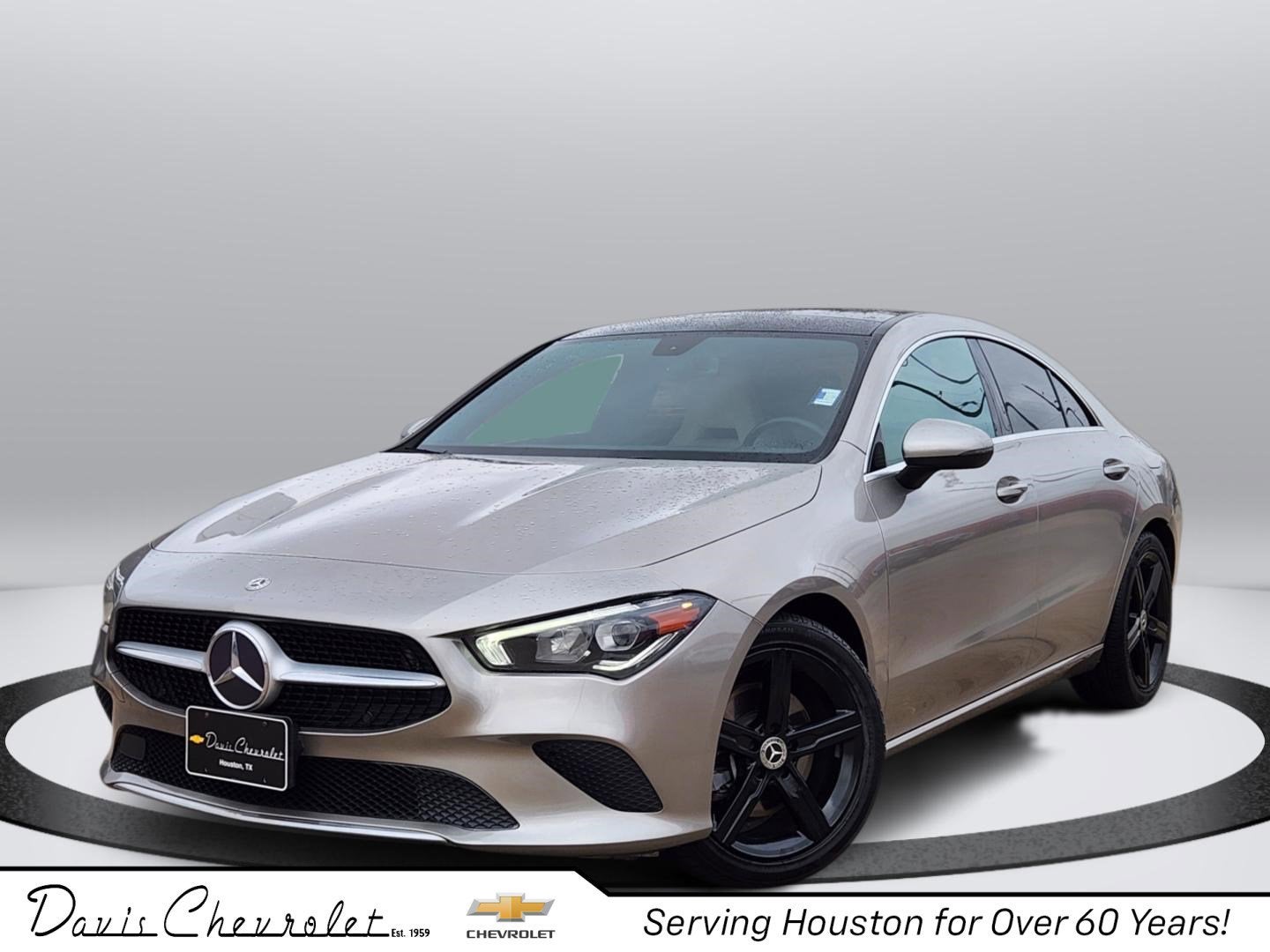 2020 Mercedes-Benz CLA 250 CLA 250