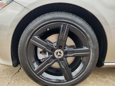 2020 Mercedes-Benz CLA 250 CLA 250