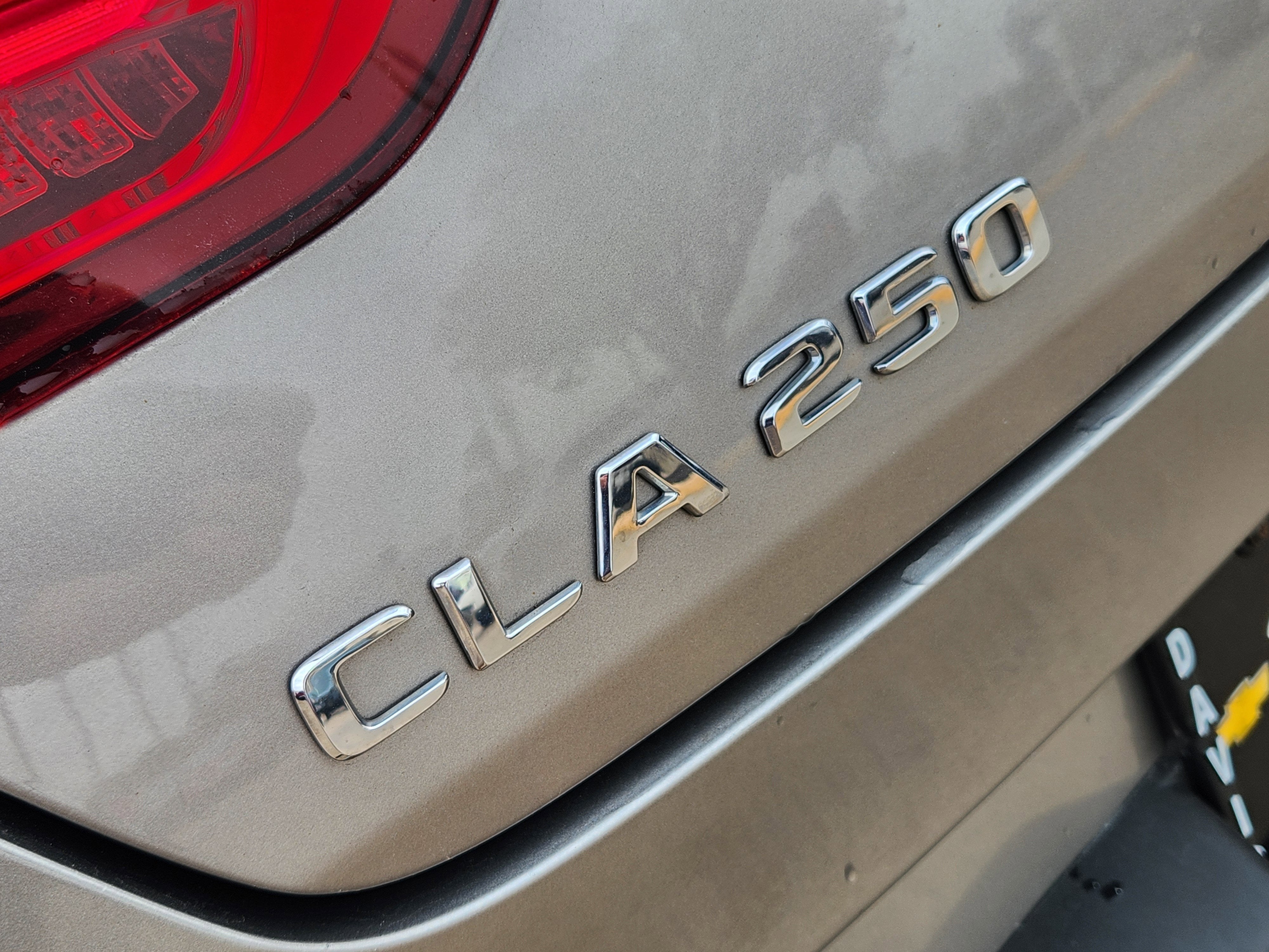 2020 Mercedes-Benz CLA 250 CLA 250